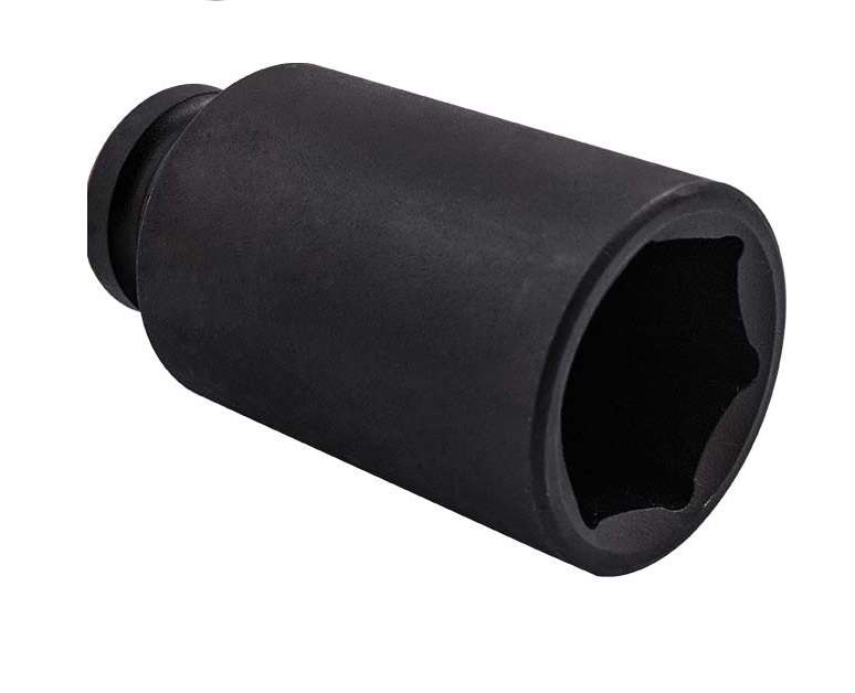 Tork Craft - 29mm 1/2 Drive 6Pt Deep Impact Socket - 2 Pack
