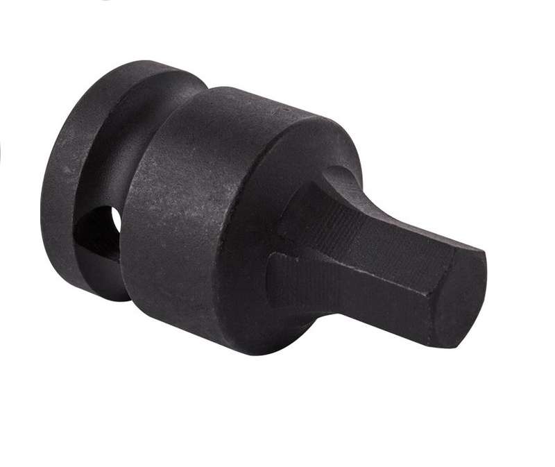 Tork Craft - H4 1/2 Drive Impact Bit Socket (43mml) - 2 Pack