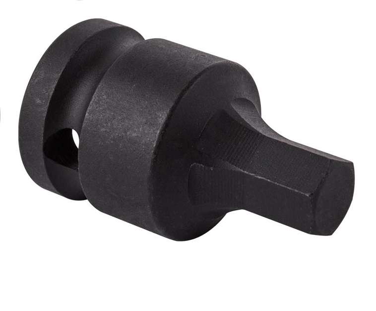 Tork Craft - H5 1/2 Drive Impact Bit Socket (43mml) - 2 Pack