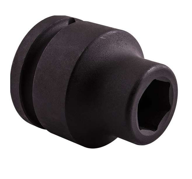 Tork Craft - 17mm 3/4 Drive 6Pt Impact Socket - 2 Pack