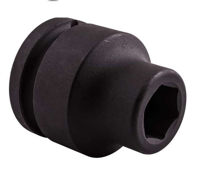 Tork Craft - 19mm 3/4 Drive 6Pt Impact Socket - 2 Pack