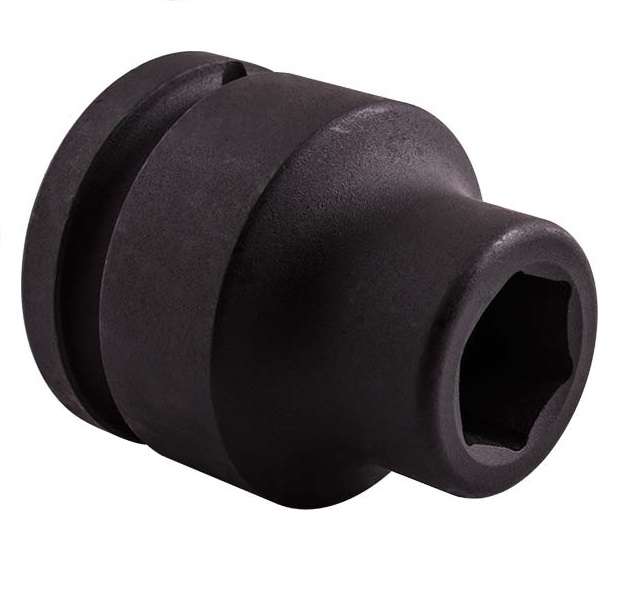 Tork Craft - 20mm 3/4 Drive 6Pt Impact Socket - 2 Pack
