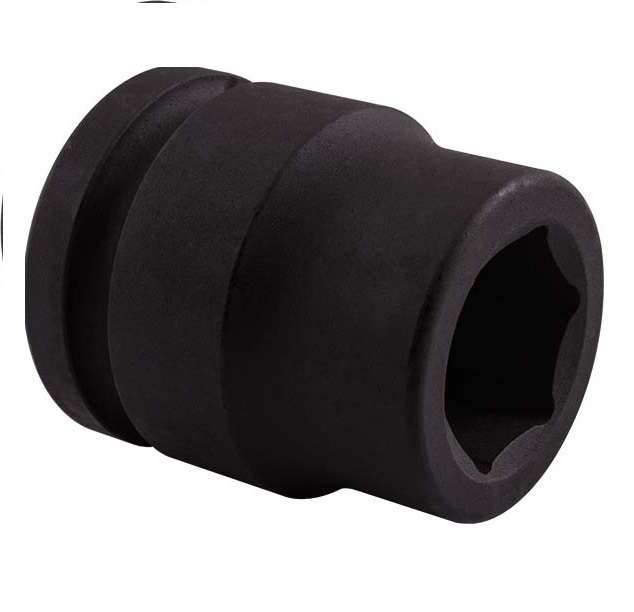 Tork Craft - 24mm 3/4 Drive 6Pt Impact Socket - 2 Pack