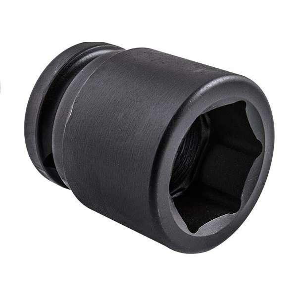 Tork Craft - 37mm 3/4 Drive 6Pt Impact Socket - 2 Pack