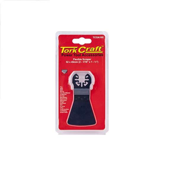 Tork Craft - Quick Change Flexible Scraper 52x45mm - 2 Pack