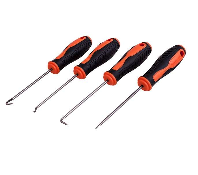 Tork Craft - Pick Hook Set 4Piece - 2 Pack