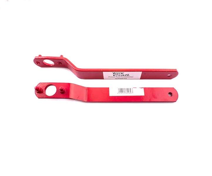 Tork Craft - Pin Spanner 35x5mm Red for Angle Grinder - 2 Pack