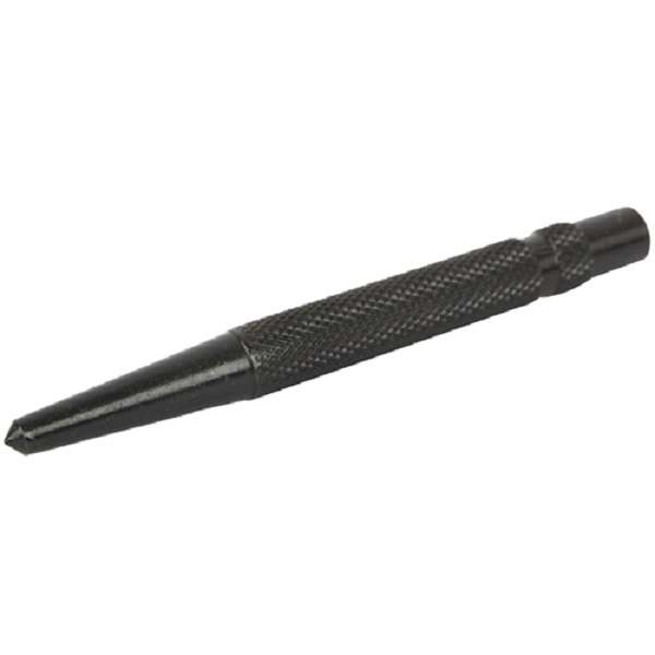 Tork Craft - Centre Punch 5x10x100mm (Black Finish) - 2 Pack