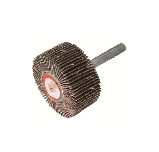 Tork Craft - Rotary Flap Sander 60x40x6mm 120Grit - 2 Pack