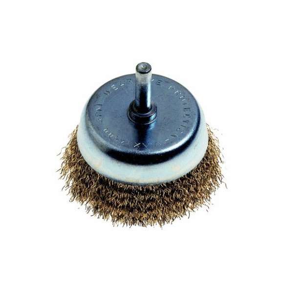 PG - Wire Cup Brush 85mm - 2 Pack