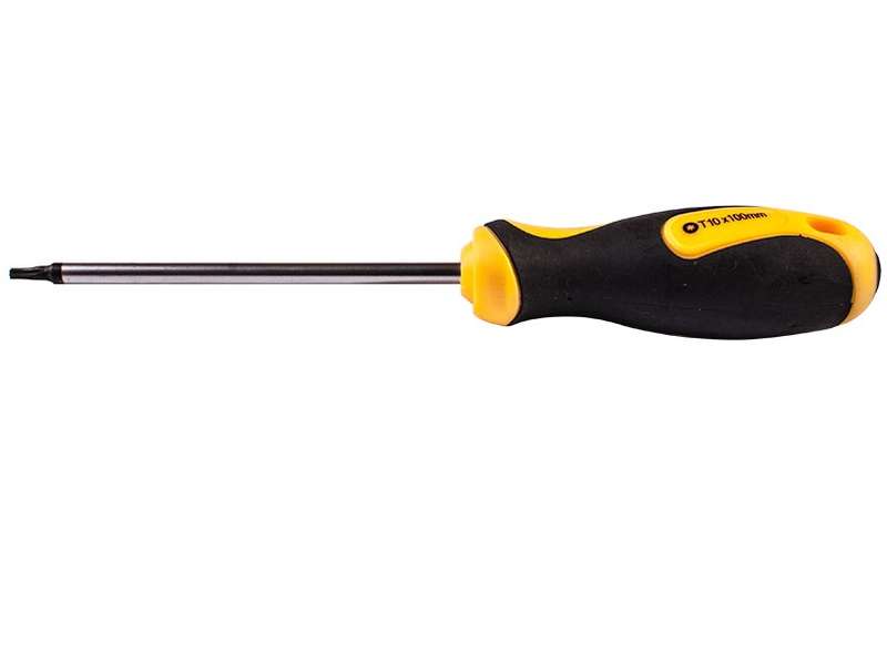 Tork Craft - Screwdriver Torx T10 5 x 100mm - 2 Pack