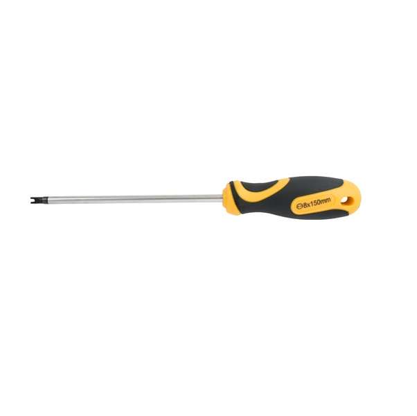 Tork Craft - Screwdriver Spanner 8 x 150mm - 2 Pack