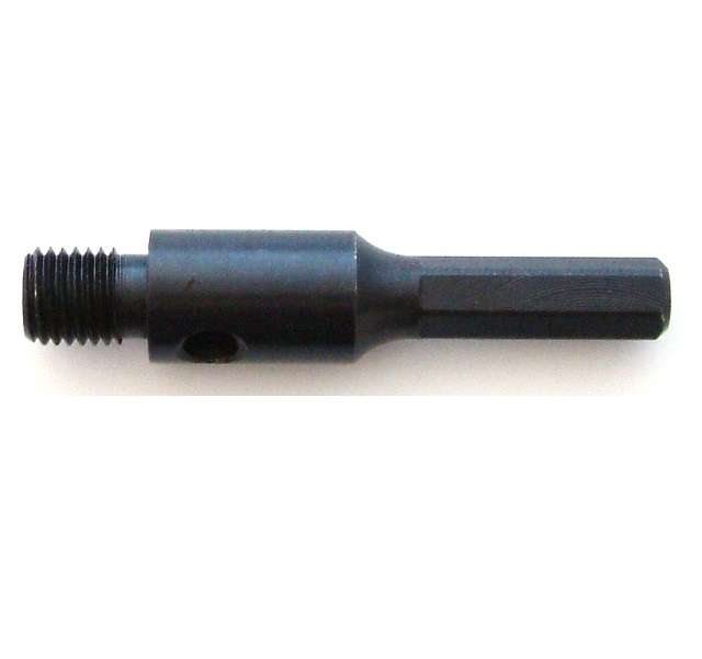 Tork Craft - Adaptor Hex Sh. M16 Short/ 18 Diamond Core Bits - 2 Pack