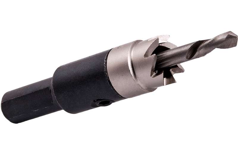 Tork Craft - Holesaw HSS 12mm - 2 Pack