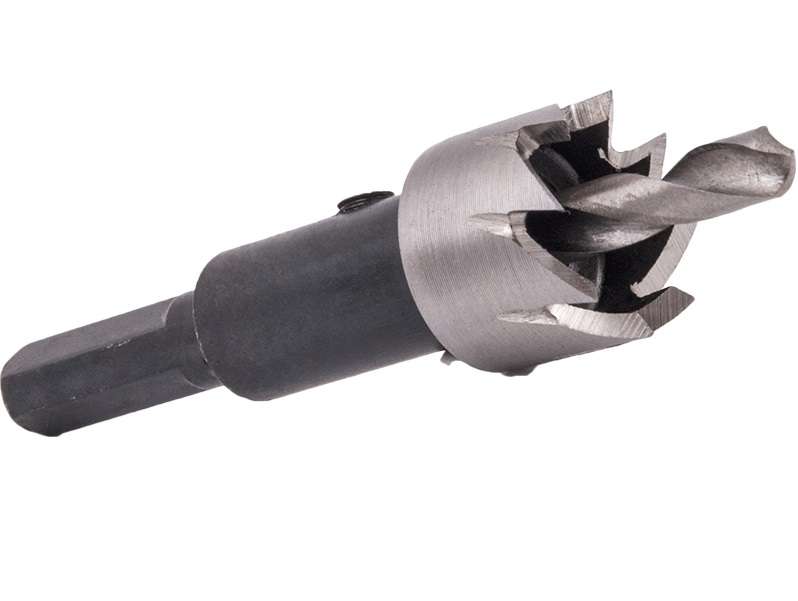 Tork Craft - Hole Saw HSS 17mm - 2 Pack