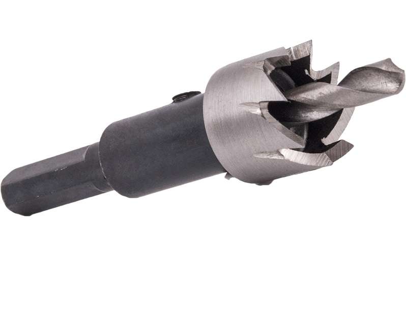 Tork Craft - Hole Saw HSS 18mm - 2 Pack