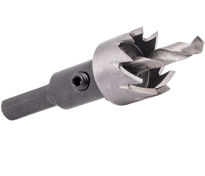 Tork Craft - Hole Saw HSS 20mm - 2 Pack