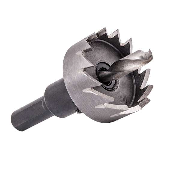 Tork Craft - Hole Saw HSS 32mm - 2 Pack