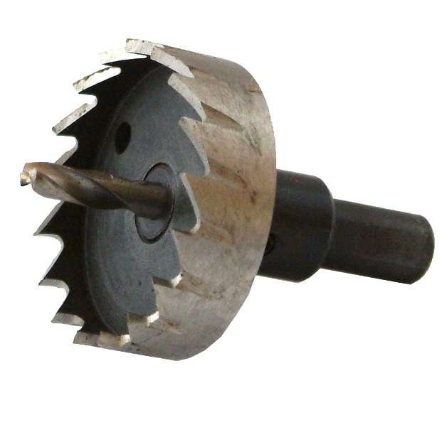 Tork Craft - Arbor Drill Bit 5 x 45mm for HSS Hole Saw - 2 Pack
