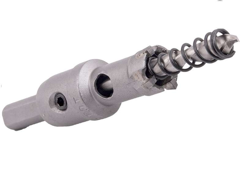 Tork Craft - Hole Saw TCt 16mm for Metal - 2 Pack