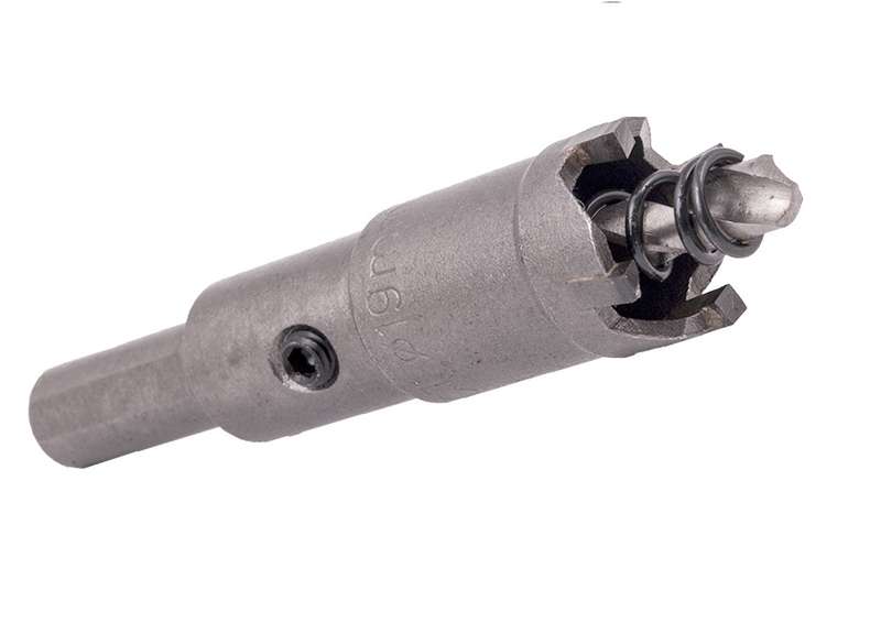Tork Craft - Hole Saw TCt 19mm for Metal - 2 Pack