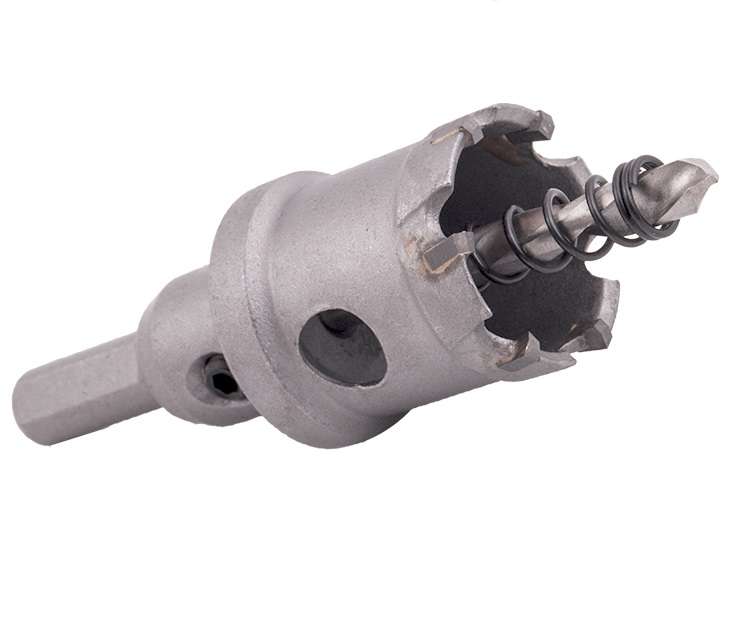 Tork Craft - Hole Saw TCt 30mm for Metal - 2 Pack