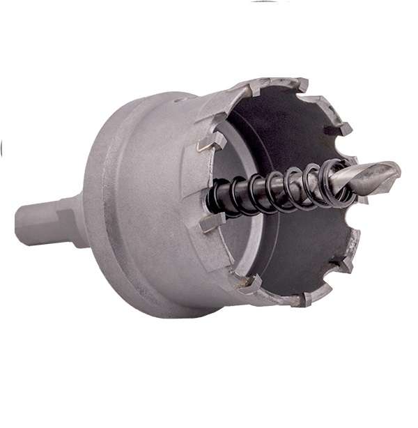 Tork Craft - Hole Saw TCt 45mm for Metal - 2 Pack