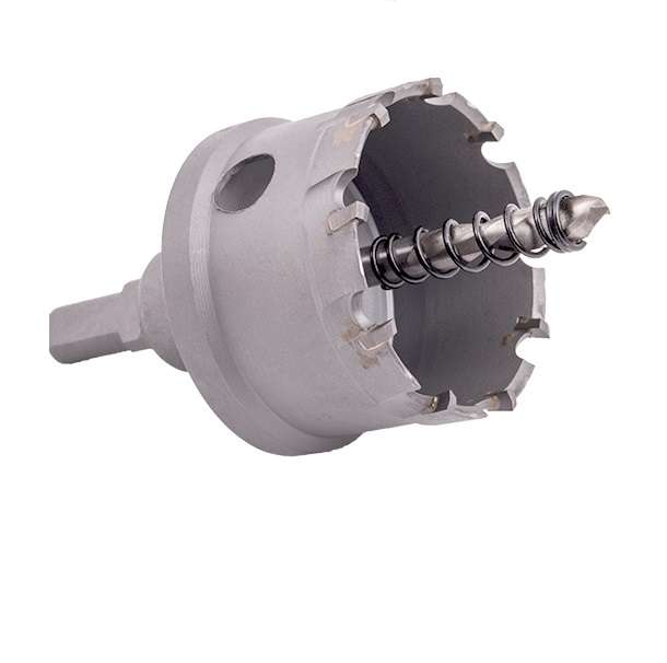 Tork Craft - Hole Saw TCt 50mm for Meta - 2 Pack