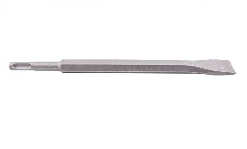 Tork Craft - Chisel SDS Plus Flat 14 x 250 x 20mm - 2 Pack