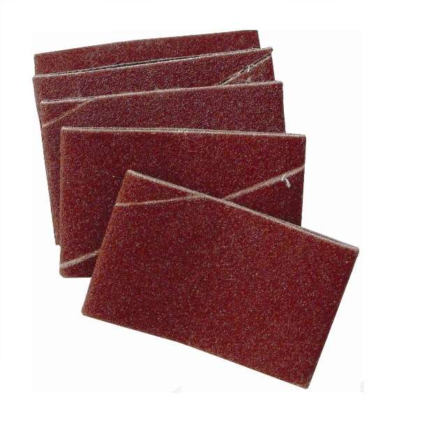 Tork Craft - Sanding Sleeve 38mm x 80Grit 5/Pk - 2 Pack