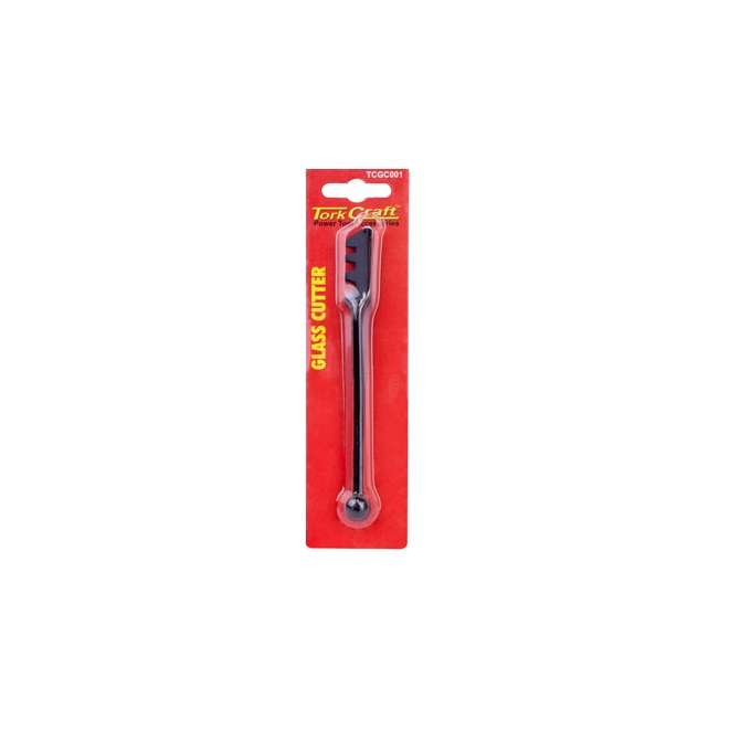 Tork Craft - Glass Cutter Tungsten Carbide Wheel - 2 Pack