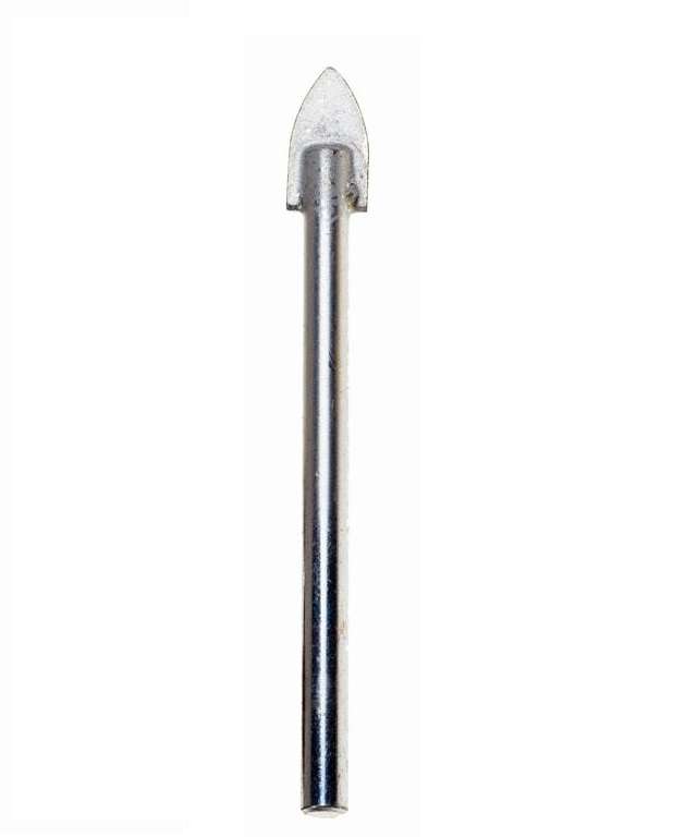 Tork Craft - Glass & Tile Drill 8mm - 2 Pack