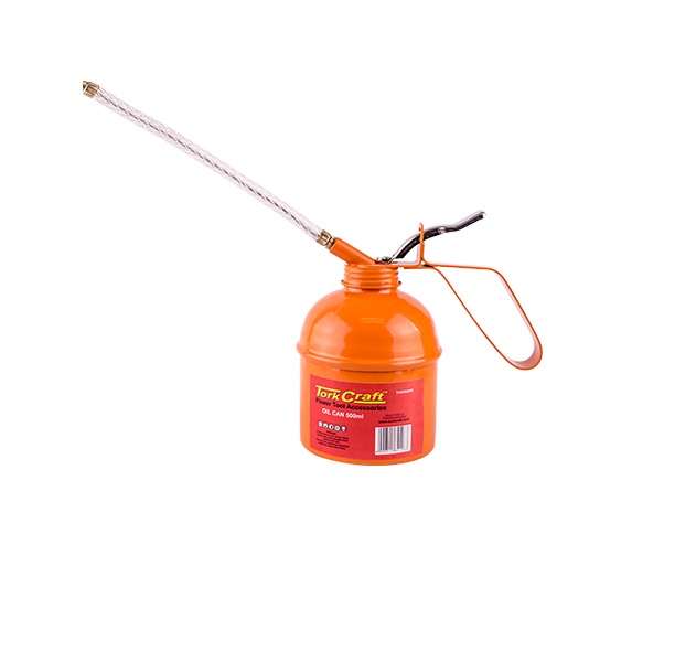 Tork Craft - Oil Can 500ml With 175mm Spout - 2 Pack