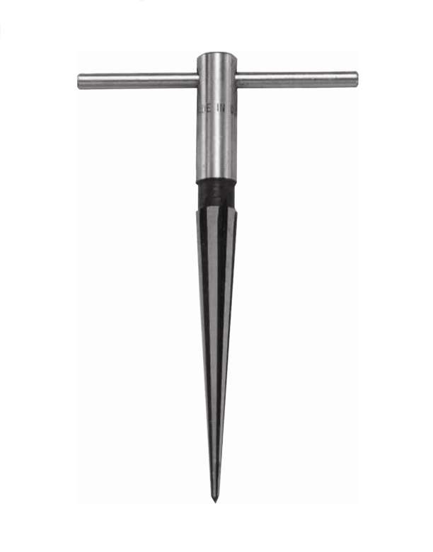 Tork Craft - Hand Taper Reamer 19mm Carded - 2 Pack