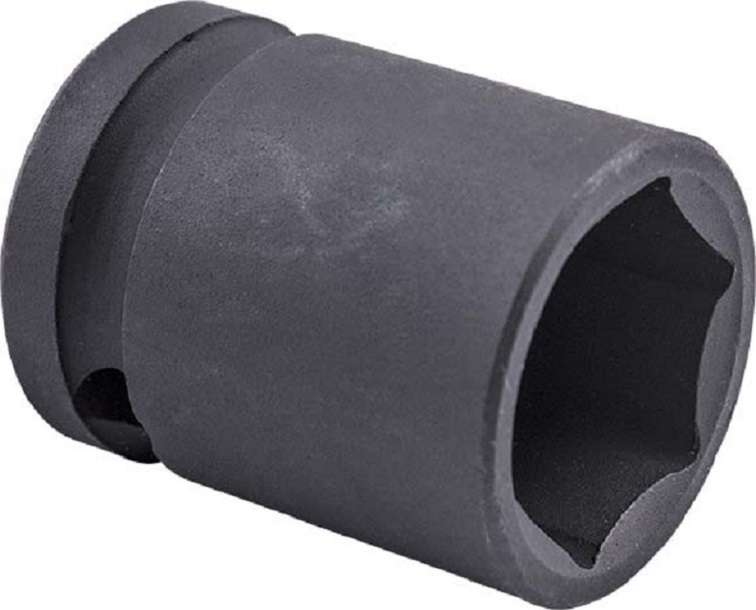 Tork Craft - 19mm 1/2 Drive 6Pt Impact Socket - 2 Pack