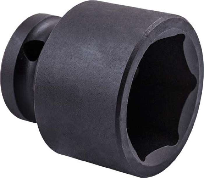 Tork Craft - 26mm 1/2 Drive 6Pt Impact Socket - 2 Pack