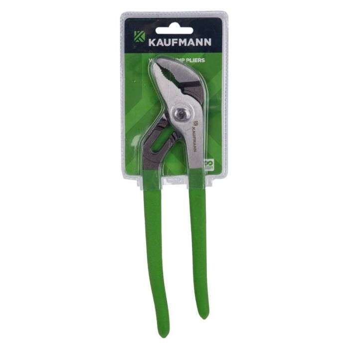 Kaufmann - Water Pump Pliers 250mm - 2 Pack