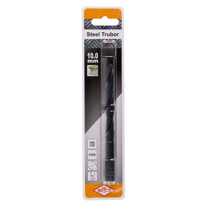 Mitco Hss Drill Bit - 10.0mm