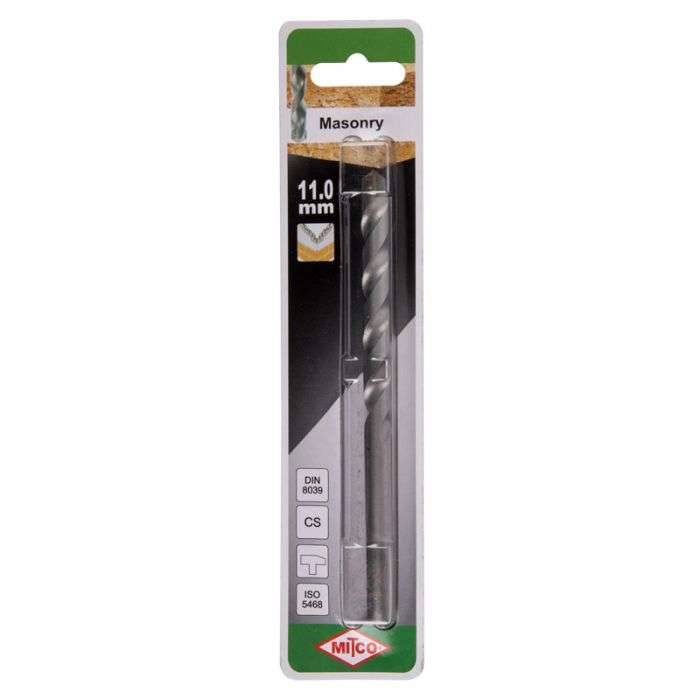 Mitco Masonry Drill Bit - 11.0 x 150mm
