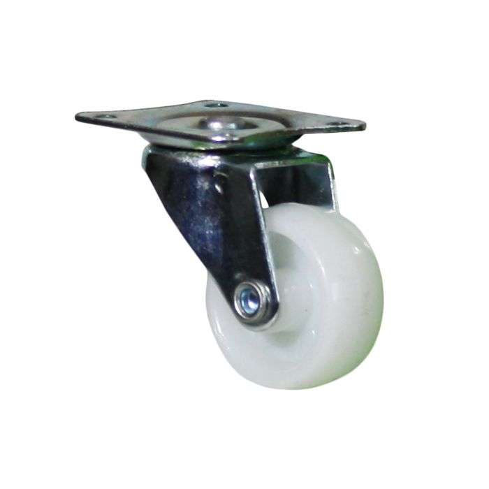 Caslad Nylon Swivel Castor - 32mm