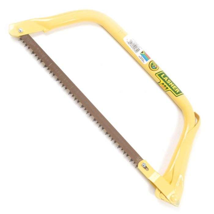Lasher - Bow Hacksaw with Blade