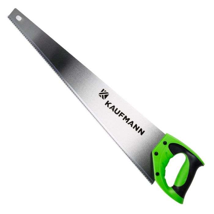 Kaufmann - Hand Saw - 600mm x 8TPI - Bulk Pack of 2
