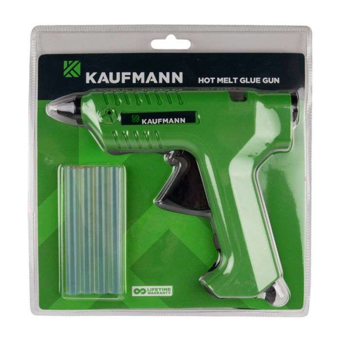 Kaufmann - Hotmelt 80W Glue Gun