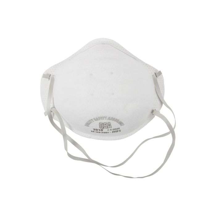 Dust Mask Sabs Ffp1 20Pack - 2 Pack
