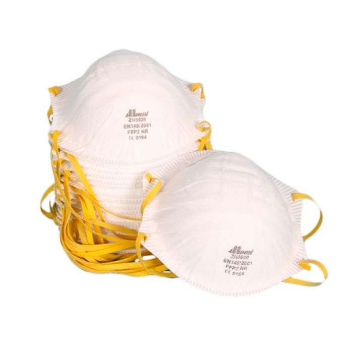 Dust Mask Sabs 20Pack Ffp2
