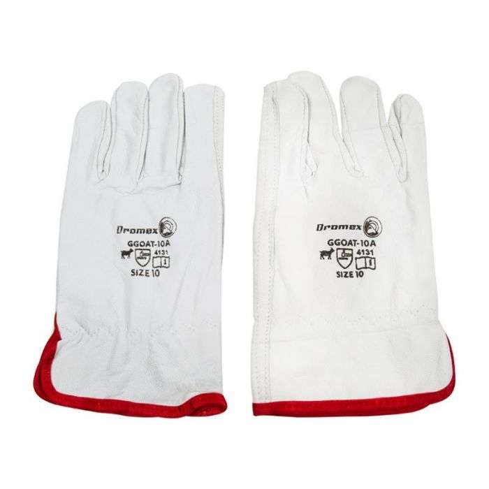 Bulk Pack 2 x VIP TIG Goat Skin Glove