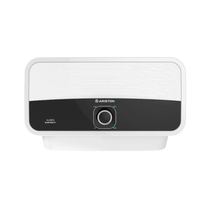 Ariston Aures Multi Point Slimline Geyser 5KW 220 Volt