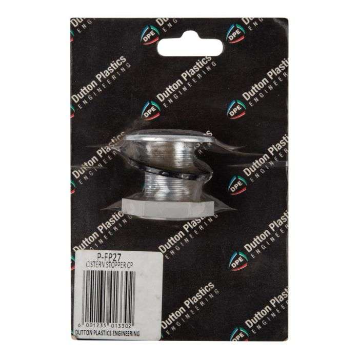 Cistern Stopper Cp 1Pack Prepack - 2 Pack
