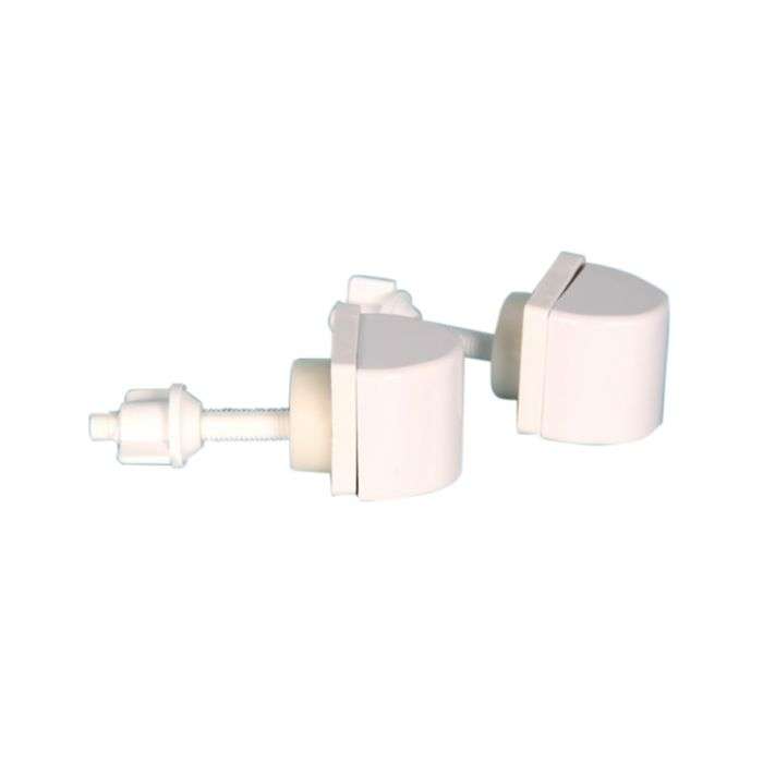Toilet Seat Hinge Only A1/B2 1Pack - 2 Pack
