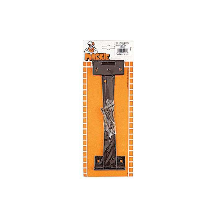 Mackie - Hinge Tee 300mm Black